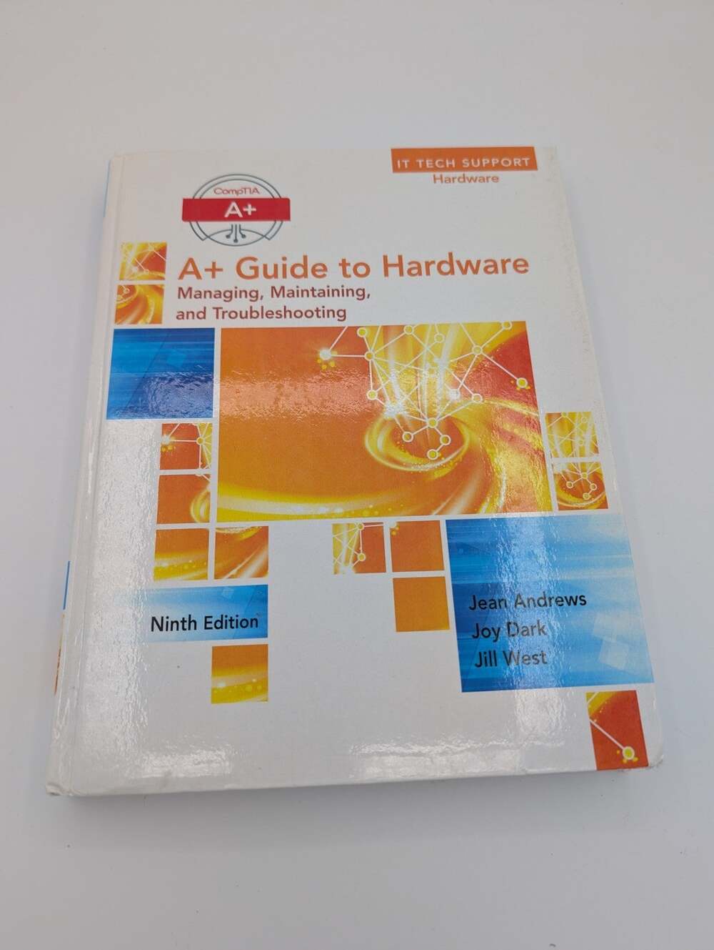 Mindtap Course List Ser.: A+ Guide to Hardware by Jean Andrews (2016, Hardcover)
